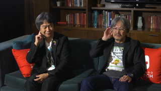 Ultimate troll Shigeru Miyamoto says Link’s full name is “Link Link”